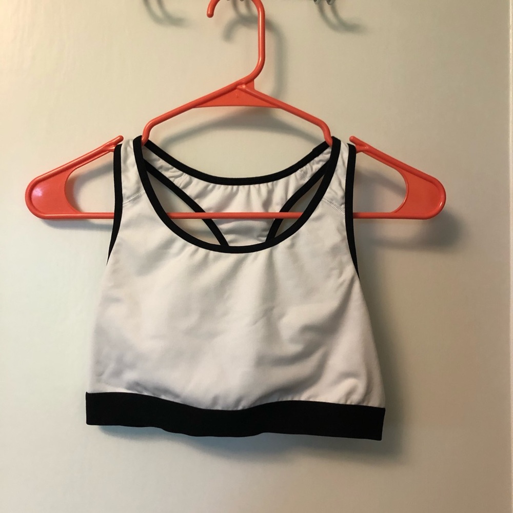 Old Navy Active- white sports bra